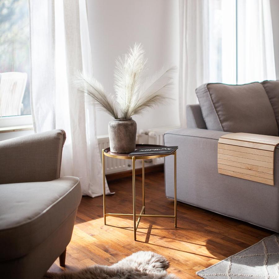 Silver Willow Luxury Apartment โชพรอน ภายนอก รูปภาพ