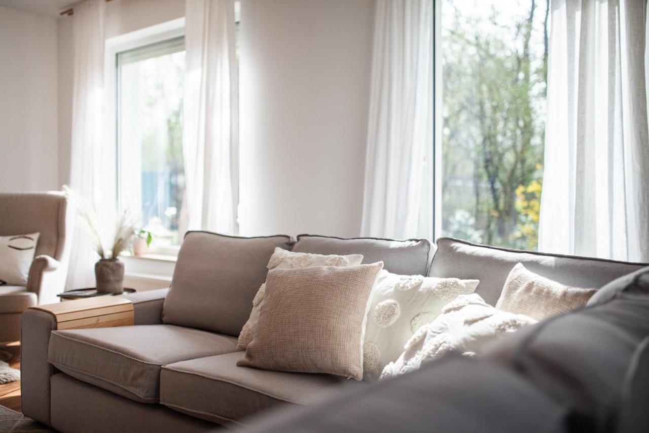 Silver Willow Luxury Apartment โชพรอน ภายนอก รูปภาพ